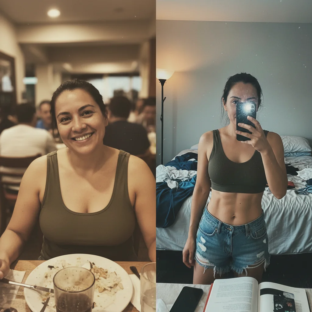 Transformación real